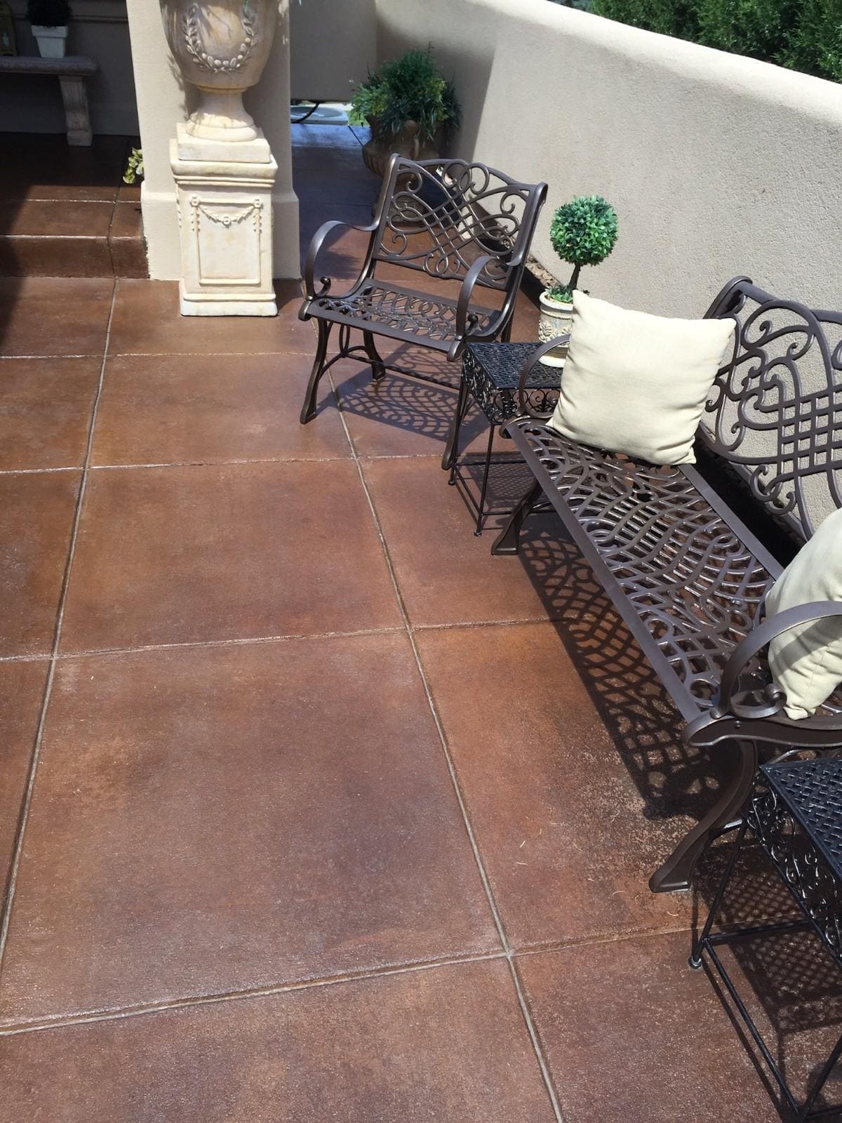 Concrete Finishes — Concrete Finishes