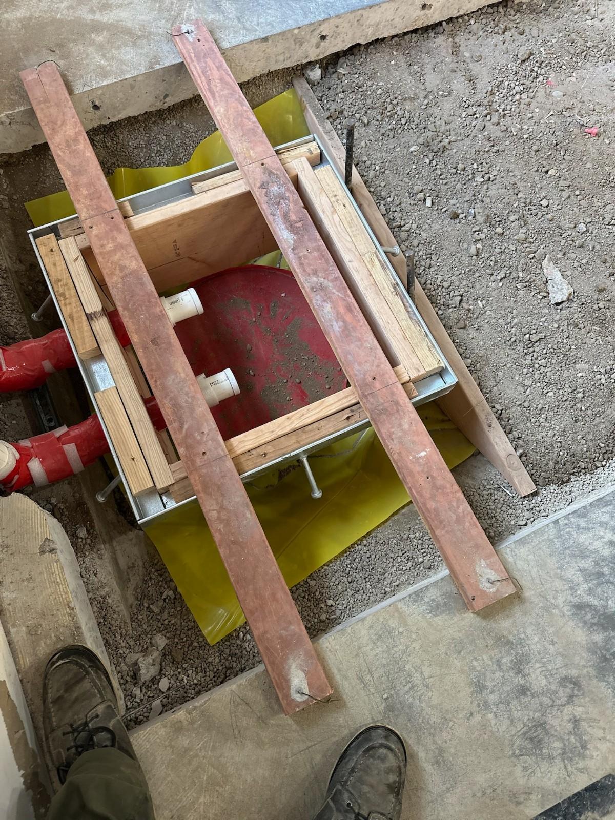Advanced Energy — Commercial Concrete