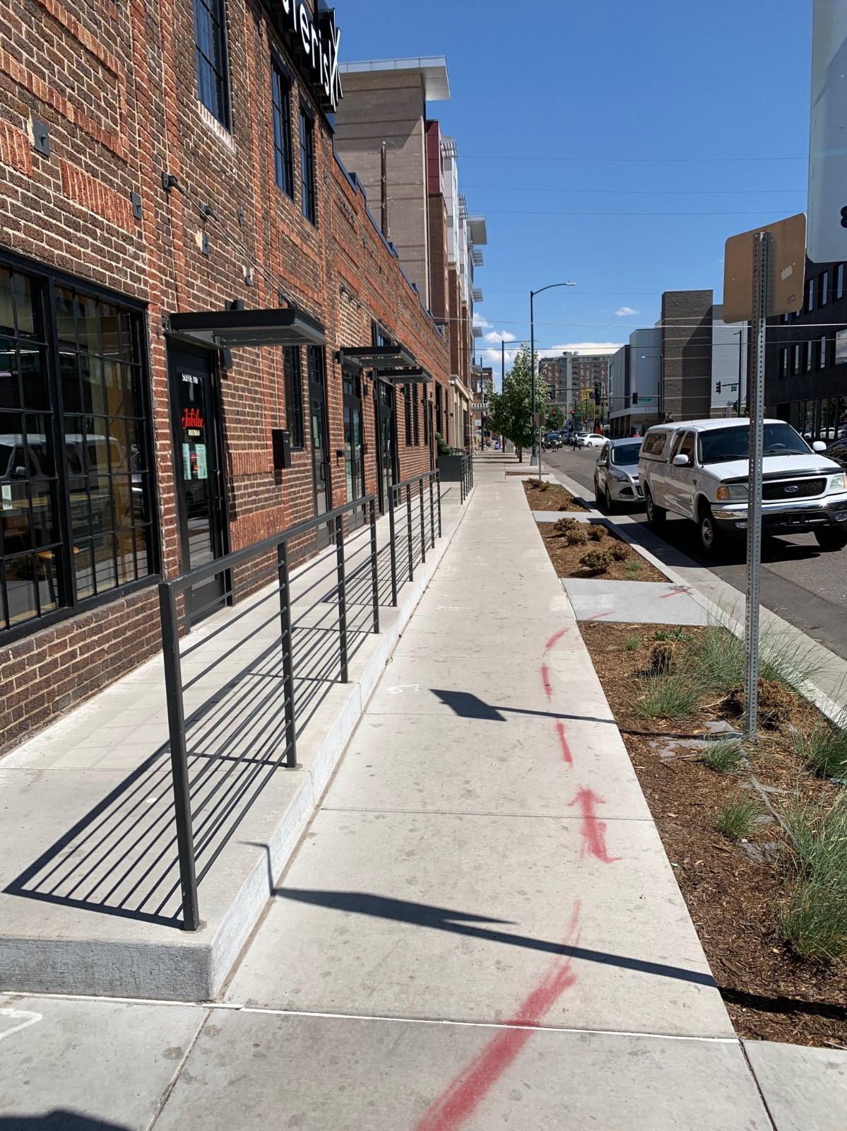 Asterisk — Commercial Concrete