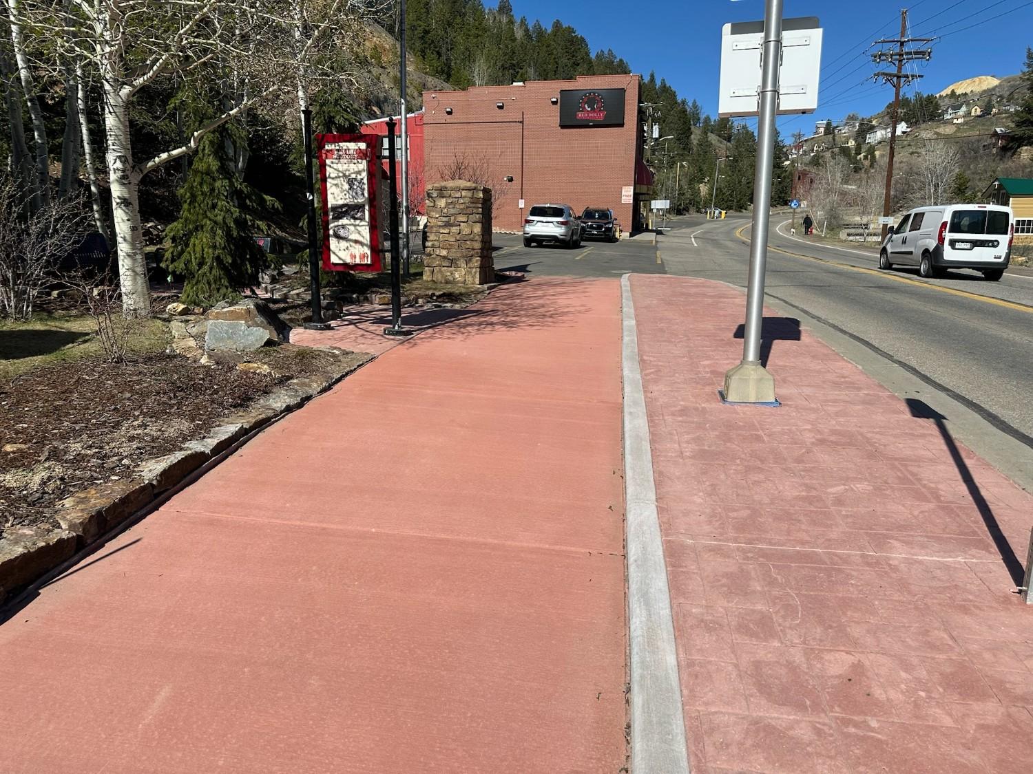 Ballys — Commercial Concrete