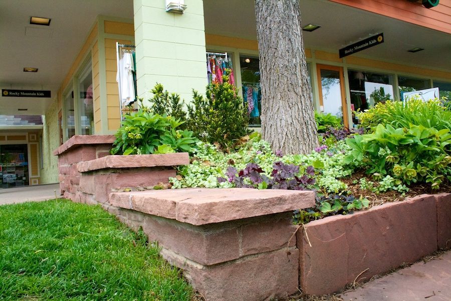 Commercial concrete and asphalt work in Boulder, Colorado