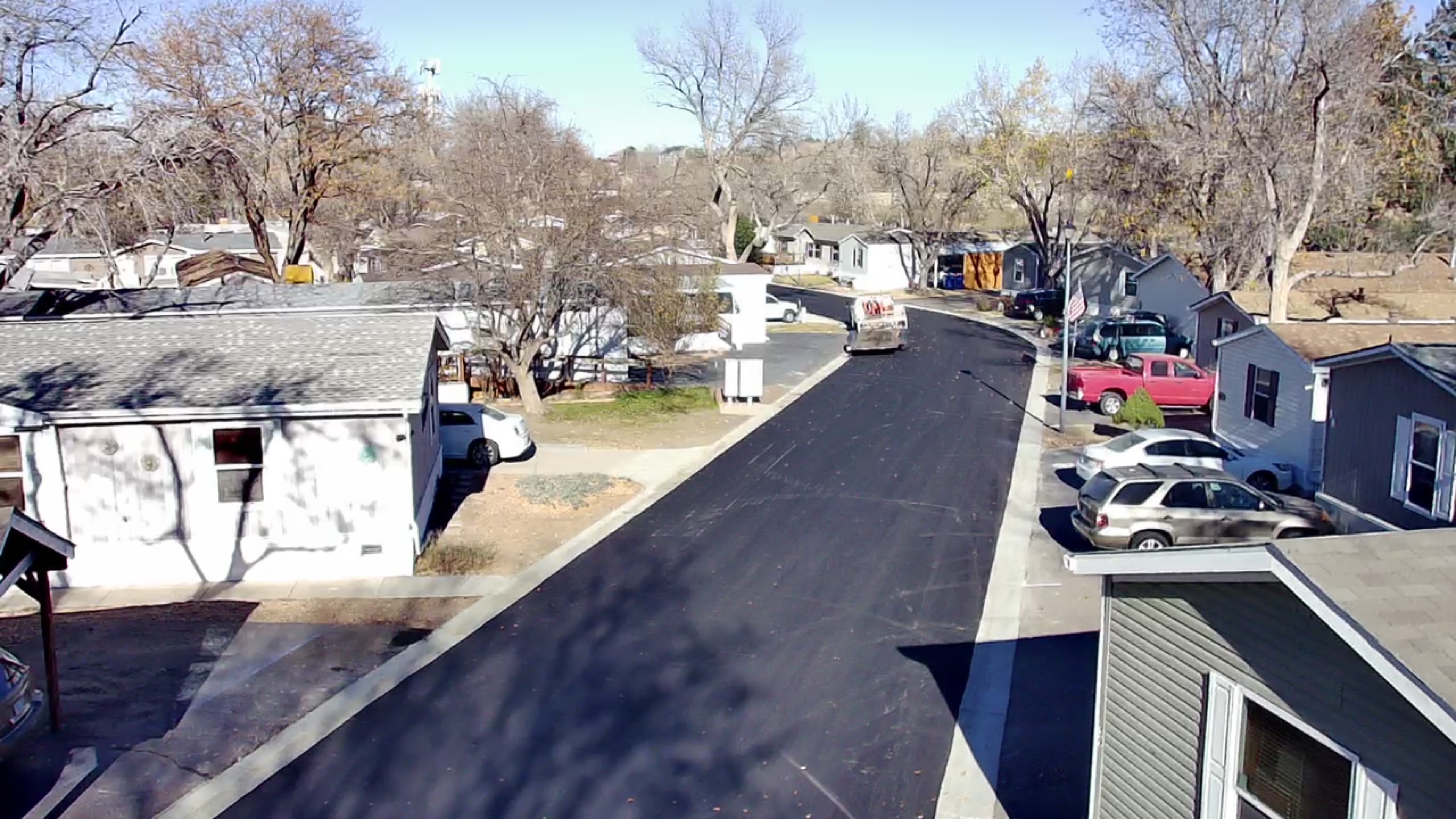 Meadow Wood — Asphalt