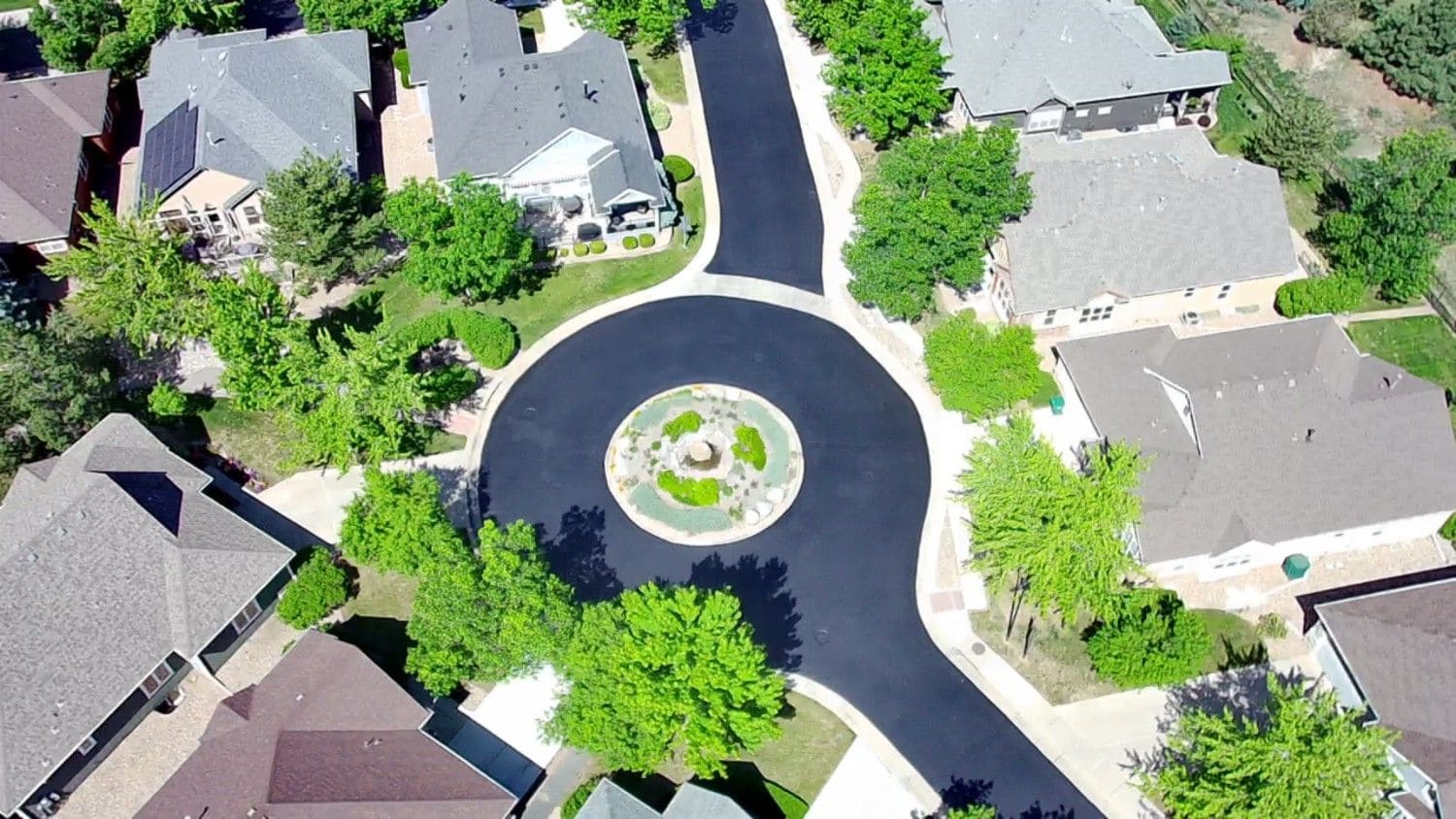 Songbird HOA Littleton — Asphalt