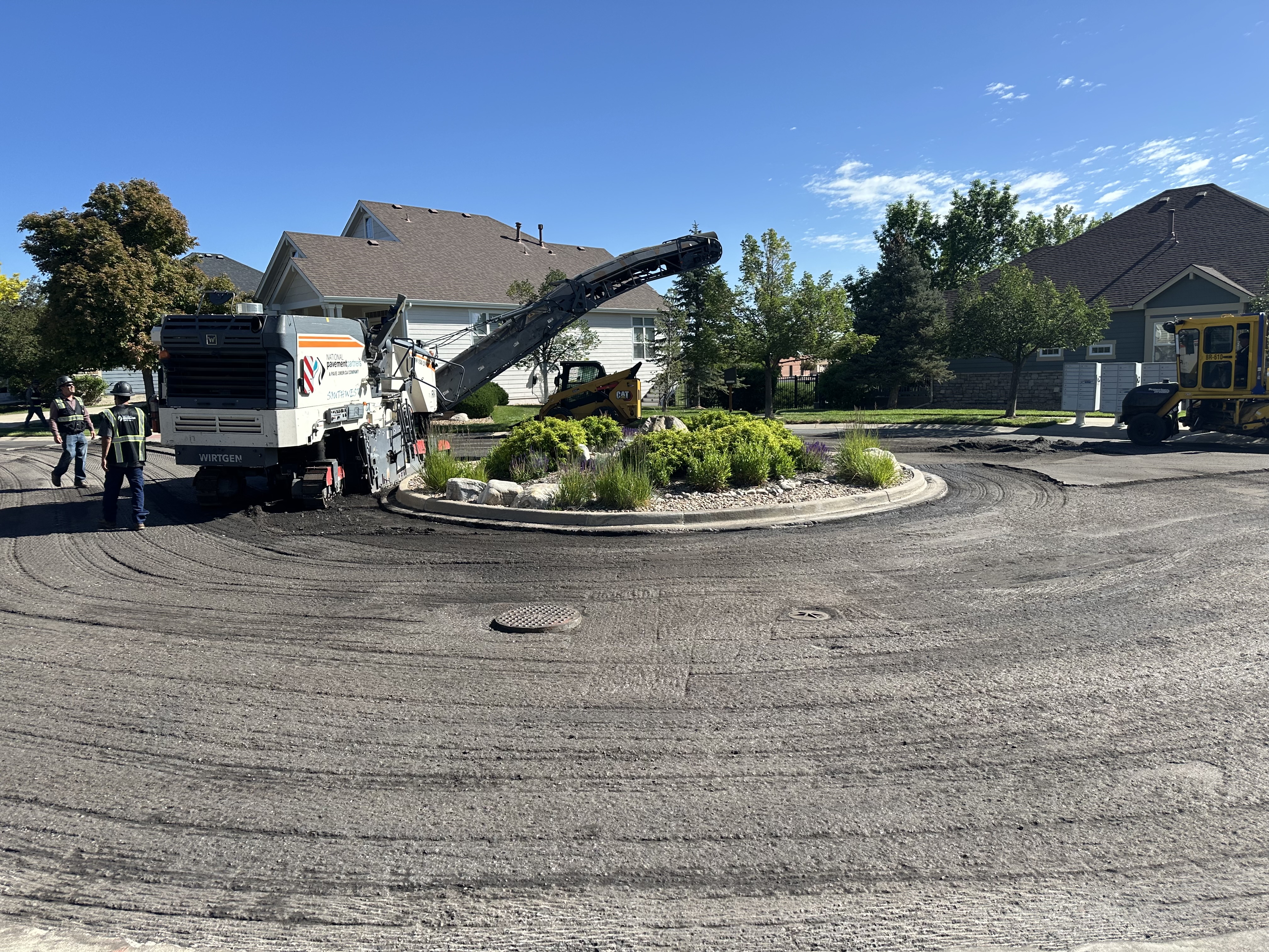 Songbird HOA Littleton — Asphalt