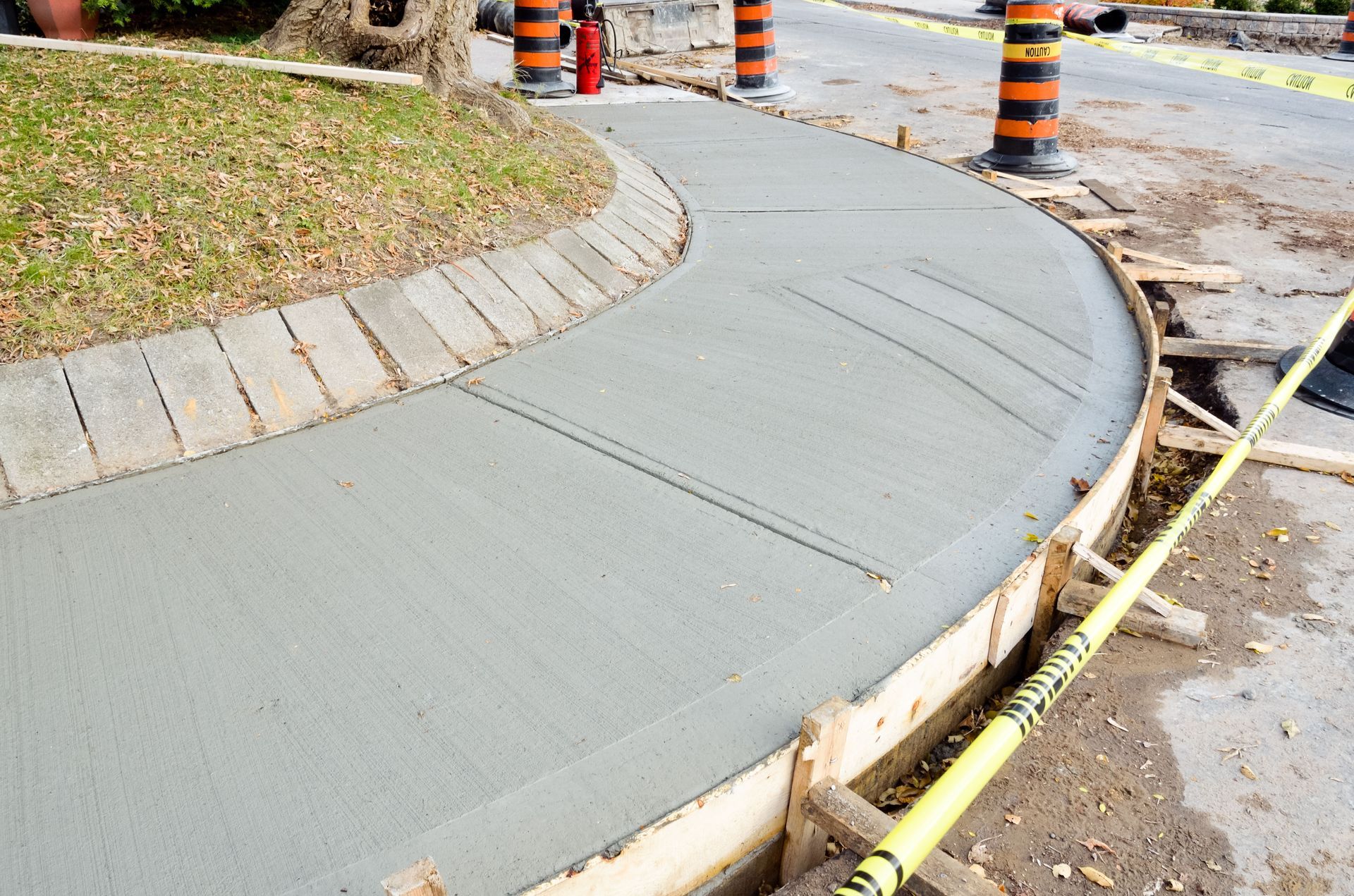 How HOAs Should Budget for Concrete Capital Renewal
