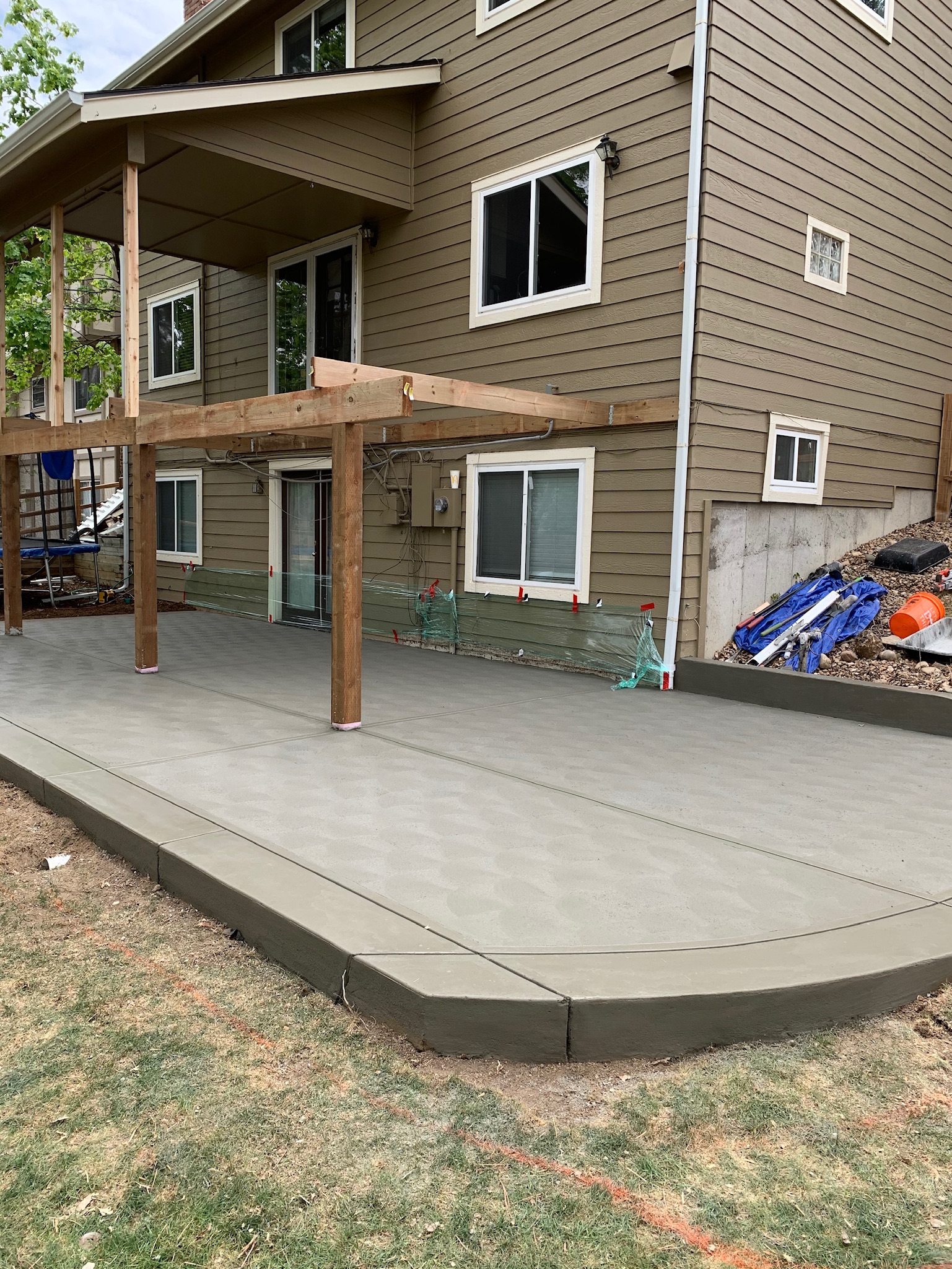 DTC Masonry Project — Masonry