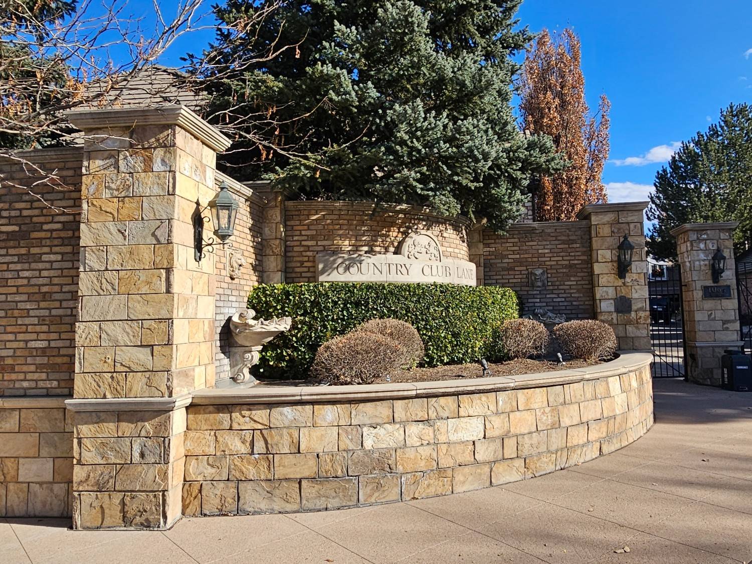 Masonry — Masonry