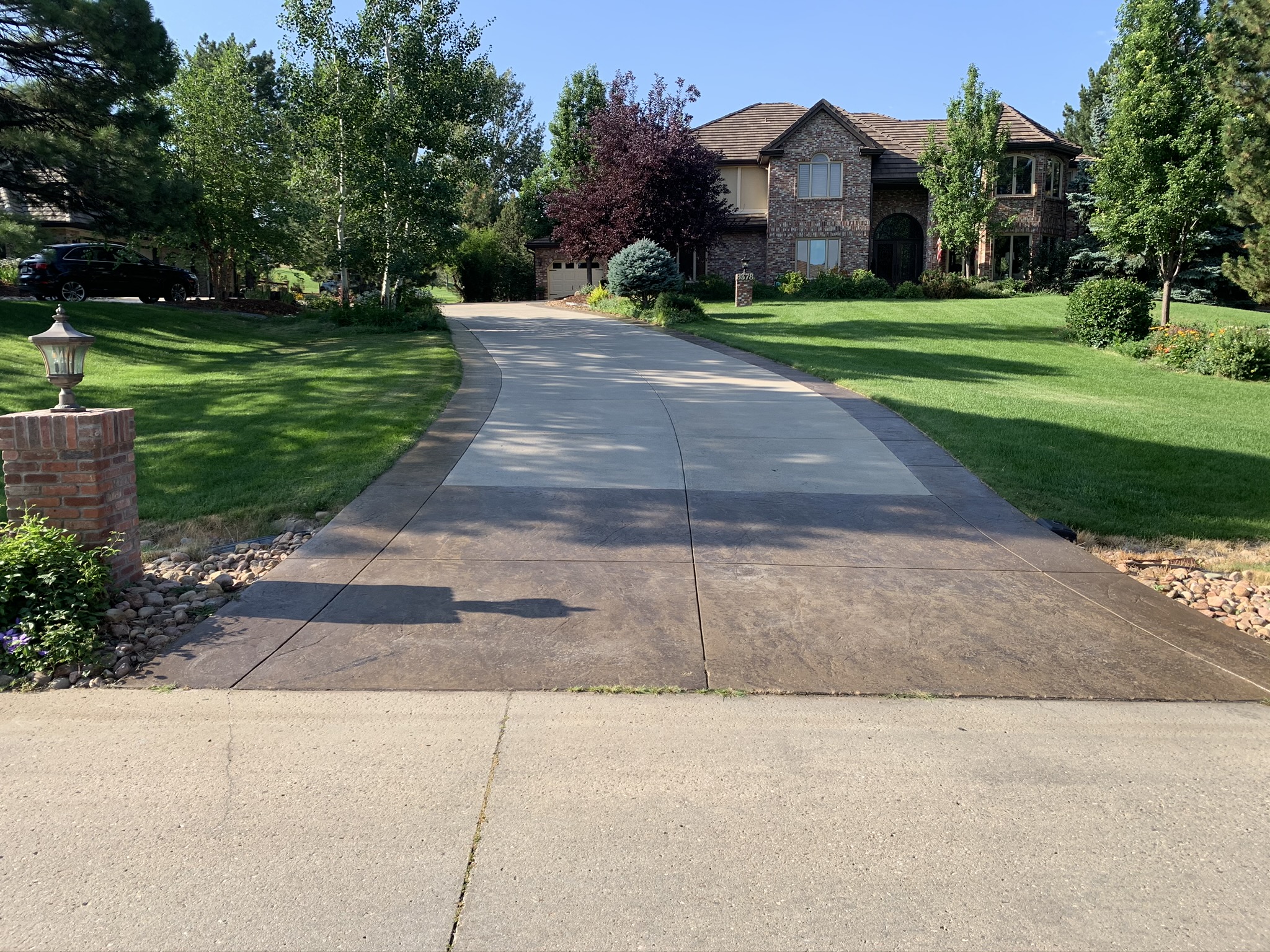 Retail Commercial Concrete