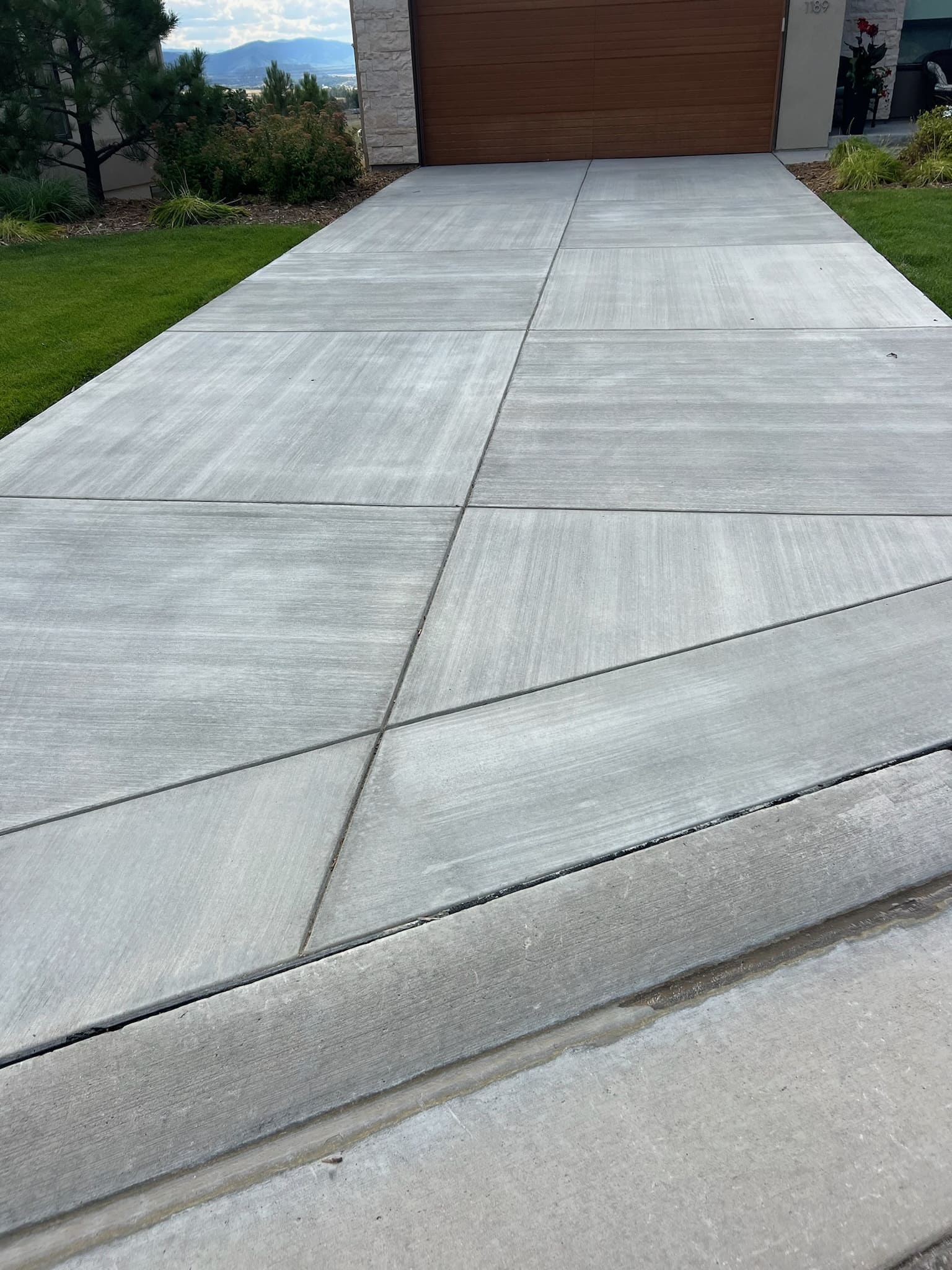 Castle Pines Decorative Concrete — Residential Concrete